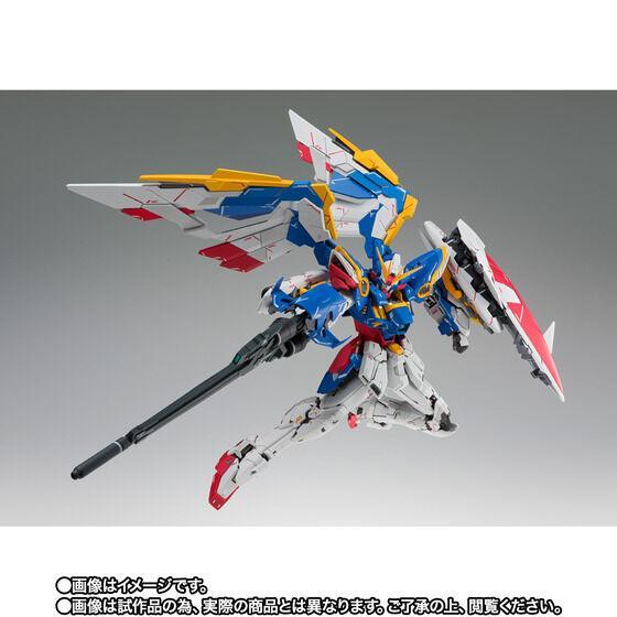 GUNDAM FIX FIGURATION METALウイングガンダム（EW版）