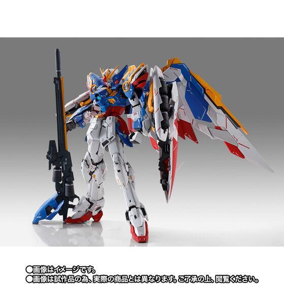 GUNDAM FIX FIGURATION METALウイングガンダム（EW版）