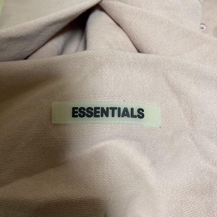 低価正規品 Fog Essentials エッセンシャルズ 3M ロゴ 初期 パーカー M Ri8xv-m12433030493 大人気限定SALE