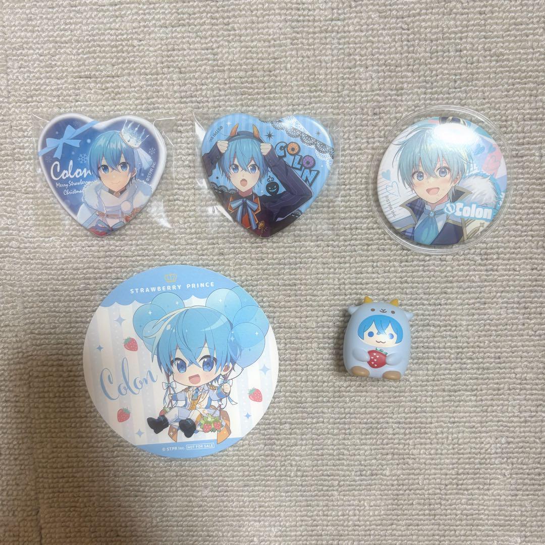 すとぷり・ころんくんまとめ売り バラ売り可 すとぷりころんくんまとめ売り(バラ売り可) - メルカリ