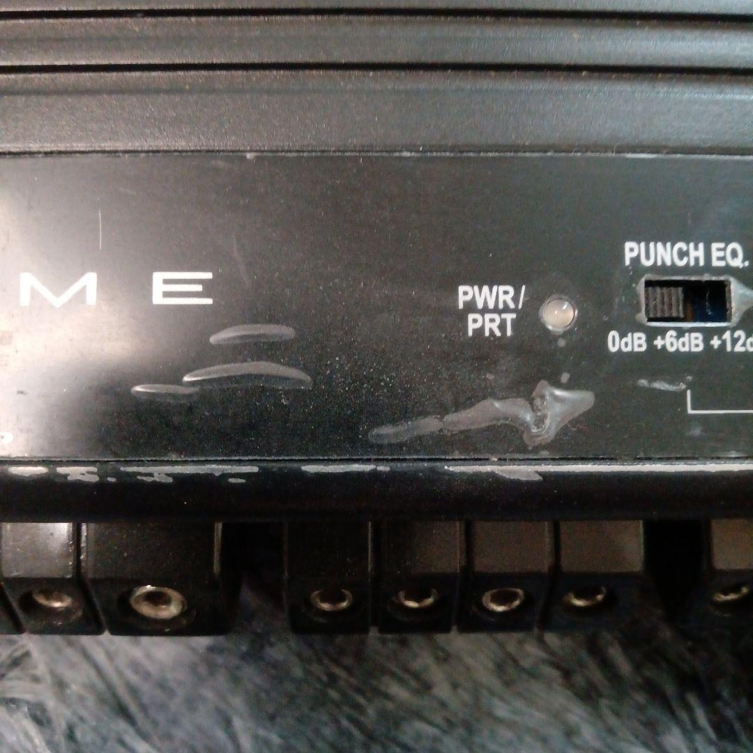 Rockford Fosgate R500X4 アンプ