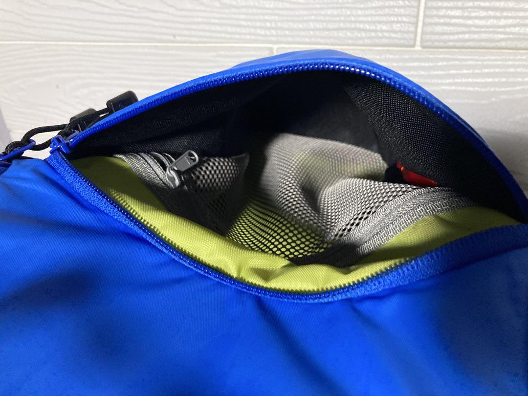 THE NORTH FACE レクタング 17L キッズ リュック ブルー