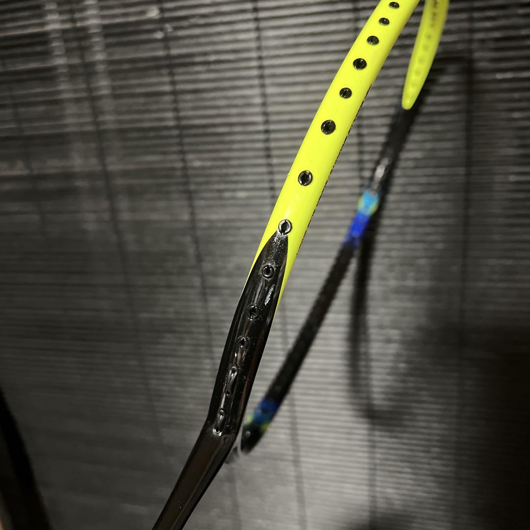 【ハル】美品✨YONEX ASTROX77 アストロクス 3UG4