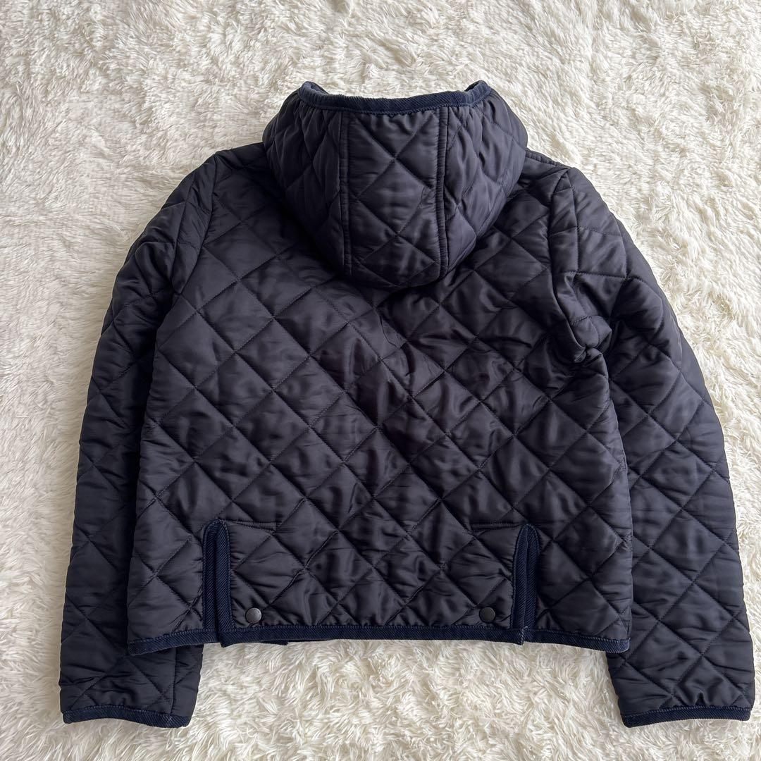 トラディショナルウェザーウェア アークリー キルティングジャケット フード 36 トラディショナルウェザーウェア アークリー キルティングジャケット フード 36