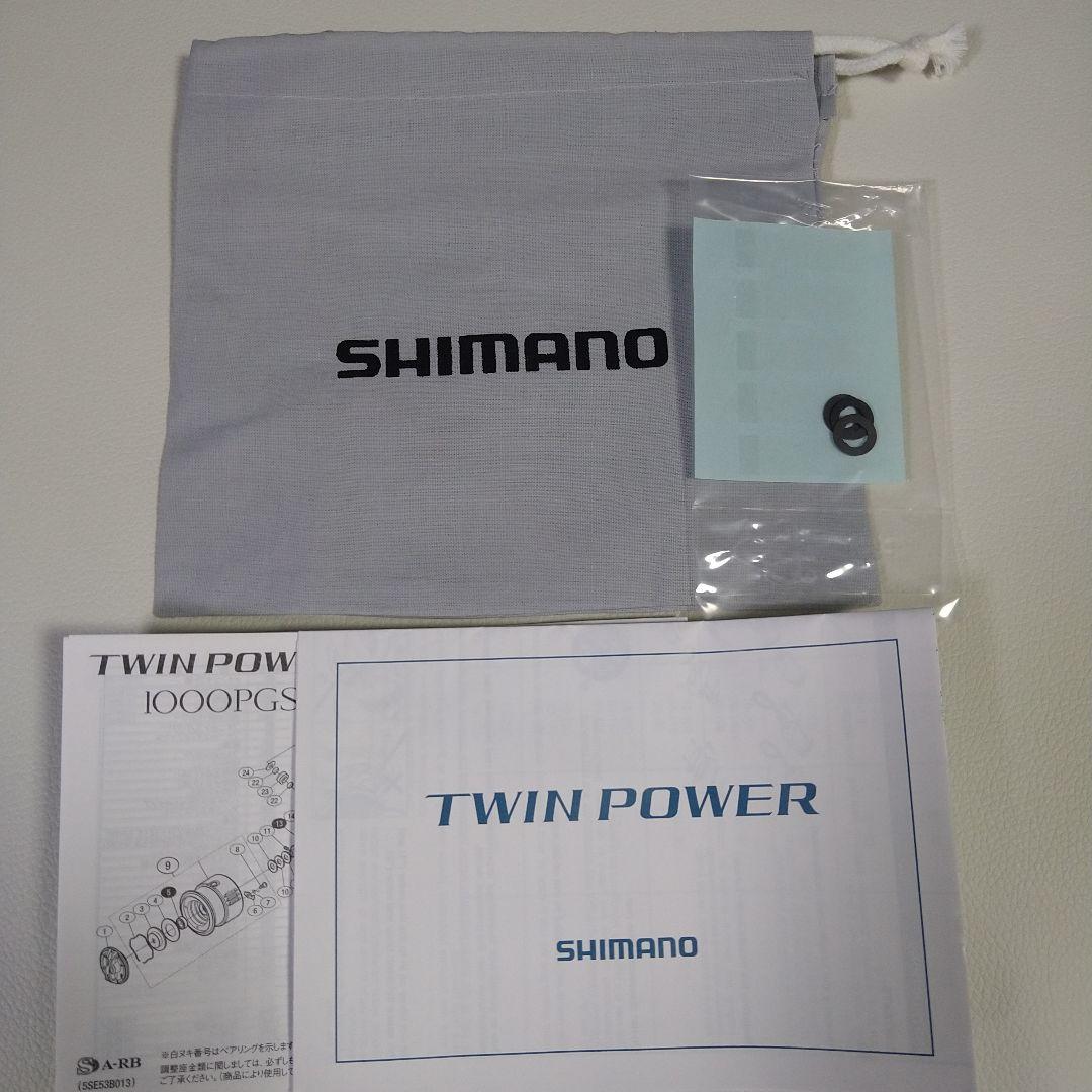 シマノ　15ツインパワーC3000HG