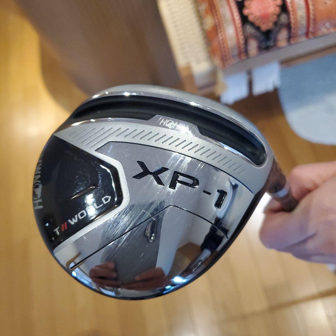 HONMA XP-1 フェアウェイ7番ウッド　美品！