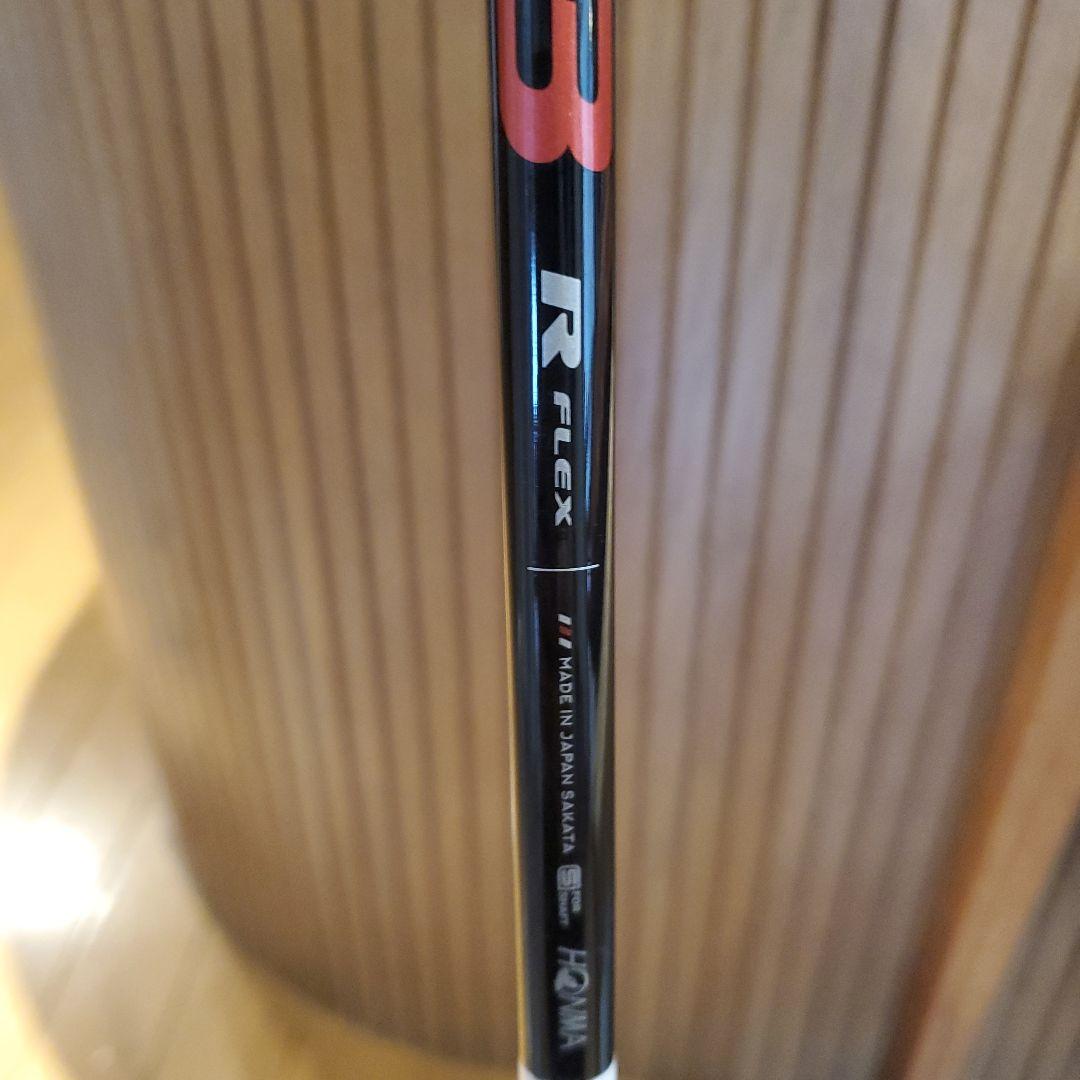 HONMA XP-1 フェアウェイ7番ウッド　美品！