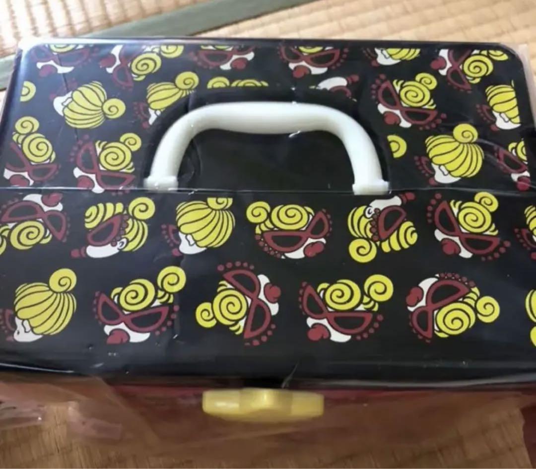 ヒステリックミニ ノベルティ 小物入れて、BOX