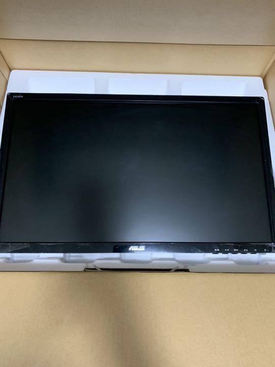 ASUS 24型 フルHDディスプレイ a8Pcu-m12436273926 VE248HR ゲーミングモニター 格安高評価
