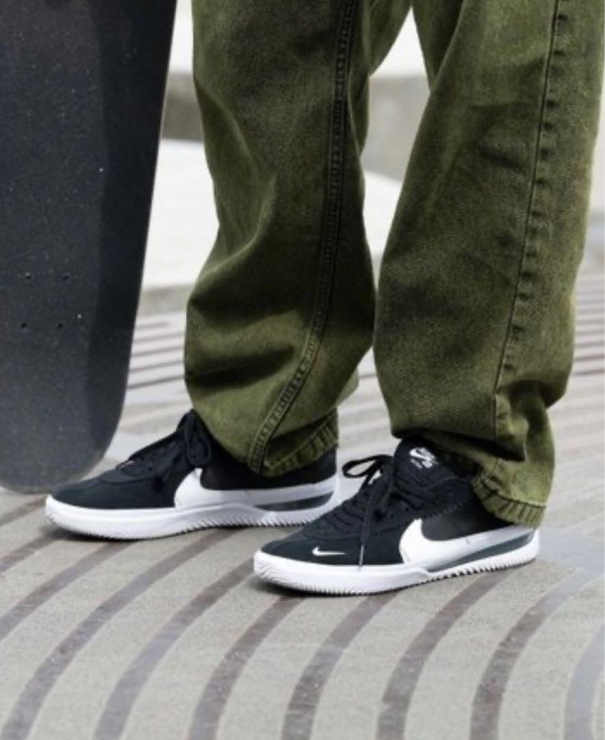「27cm」NIKE ナイキ SB BRSB エスビー ビーアールエスビー黒