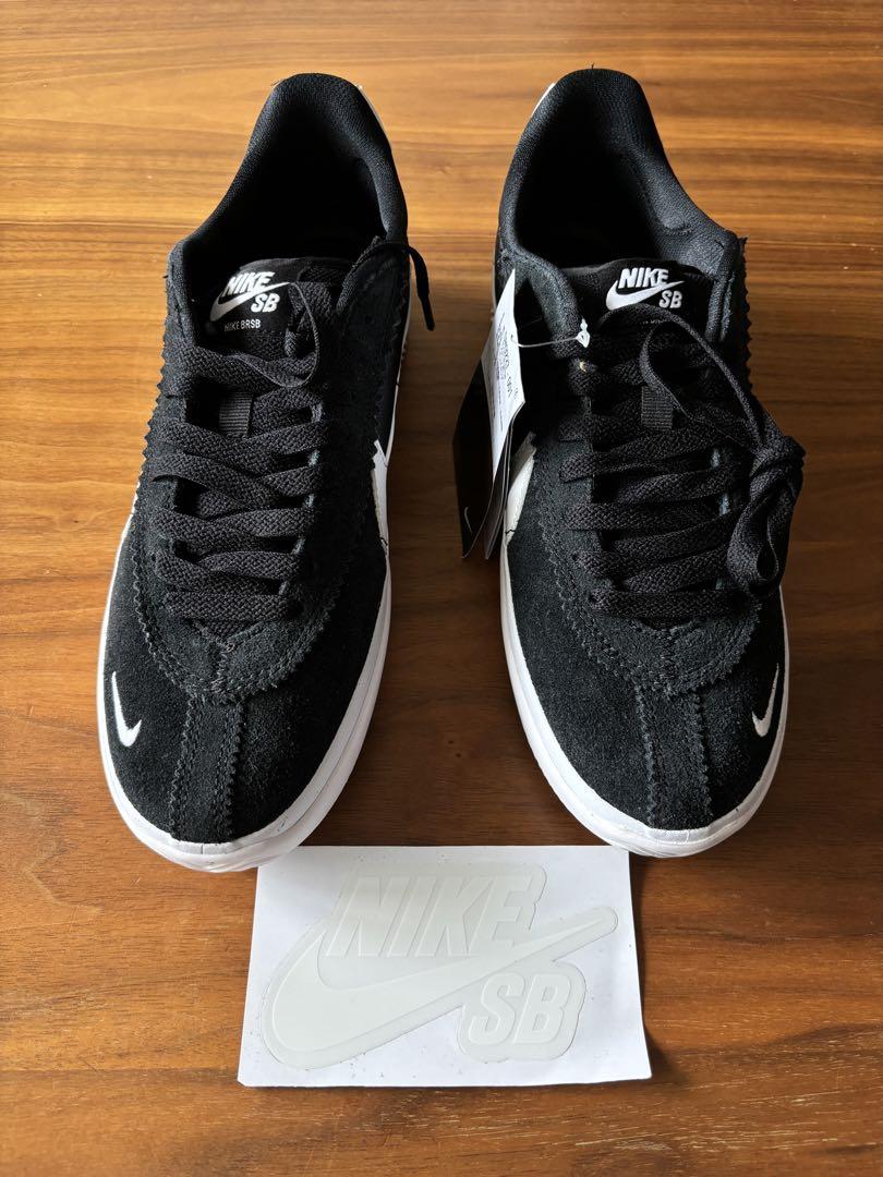「27cm」NIKE ナイキ SB BRSB エスビー ビーアールエスビー黒