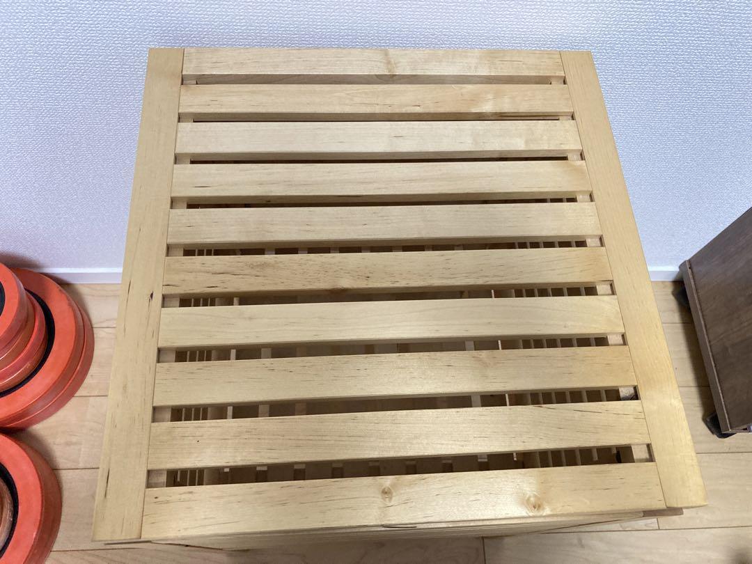 イケア(IKEA) モルゲル(MOLGER) スツール