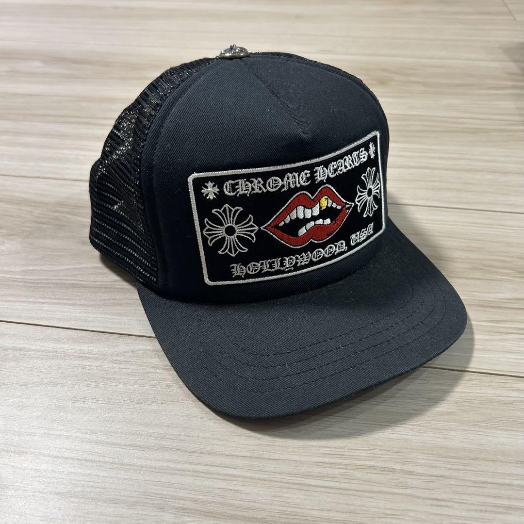 chrome hearts matty boy クロムハーツ CAP 国内品