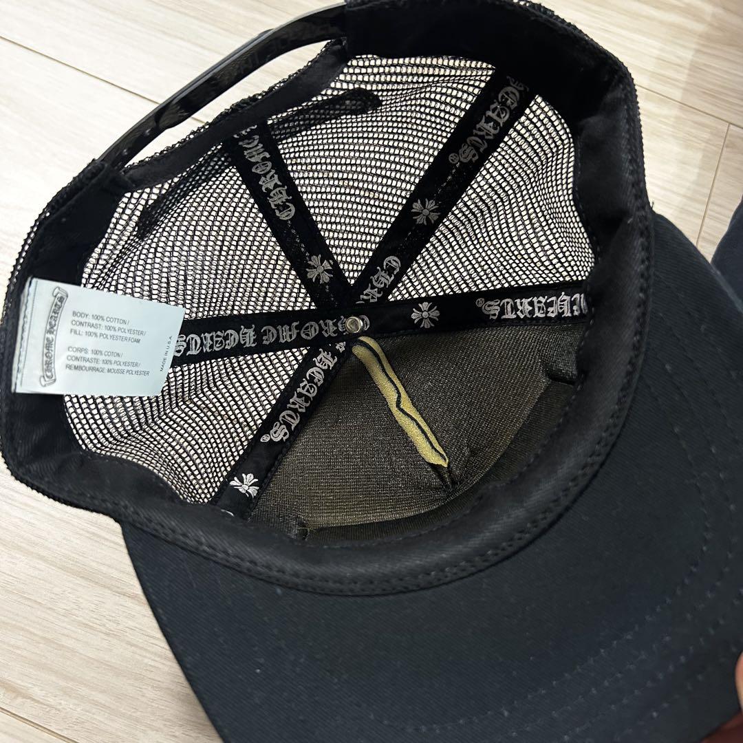 chrome hearts matty boy クロムハーツ CAP 国内品
