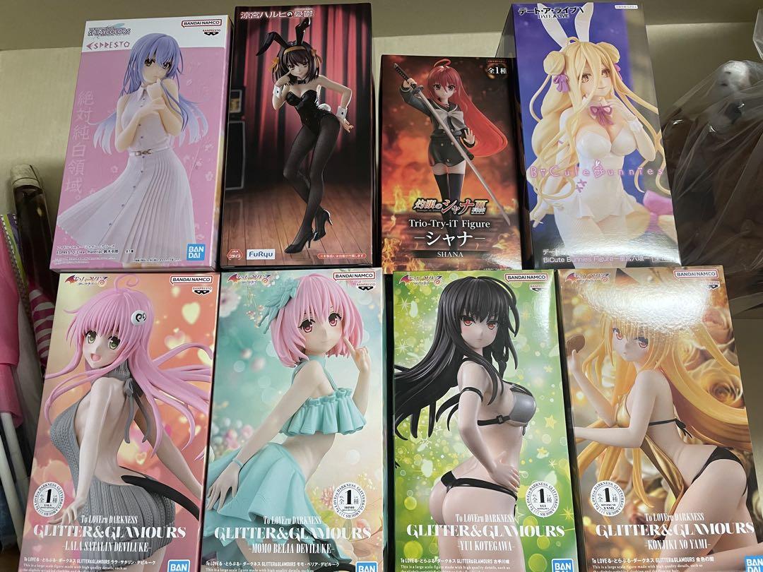 アミューズメントフィギュア景品まとめ売り