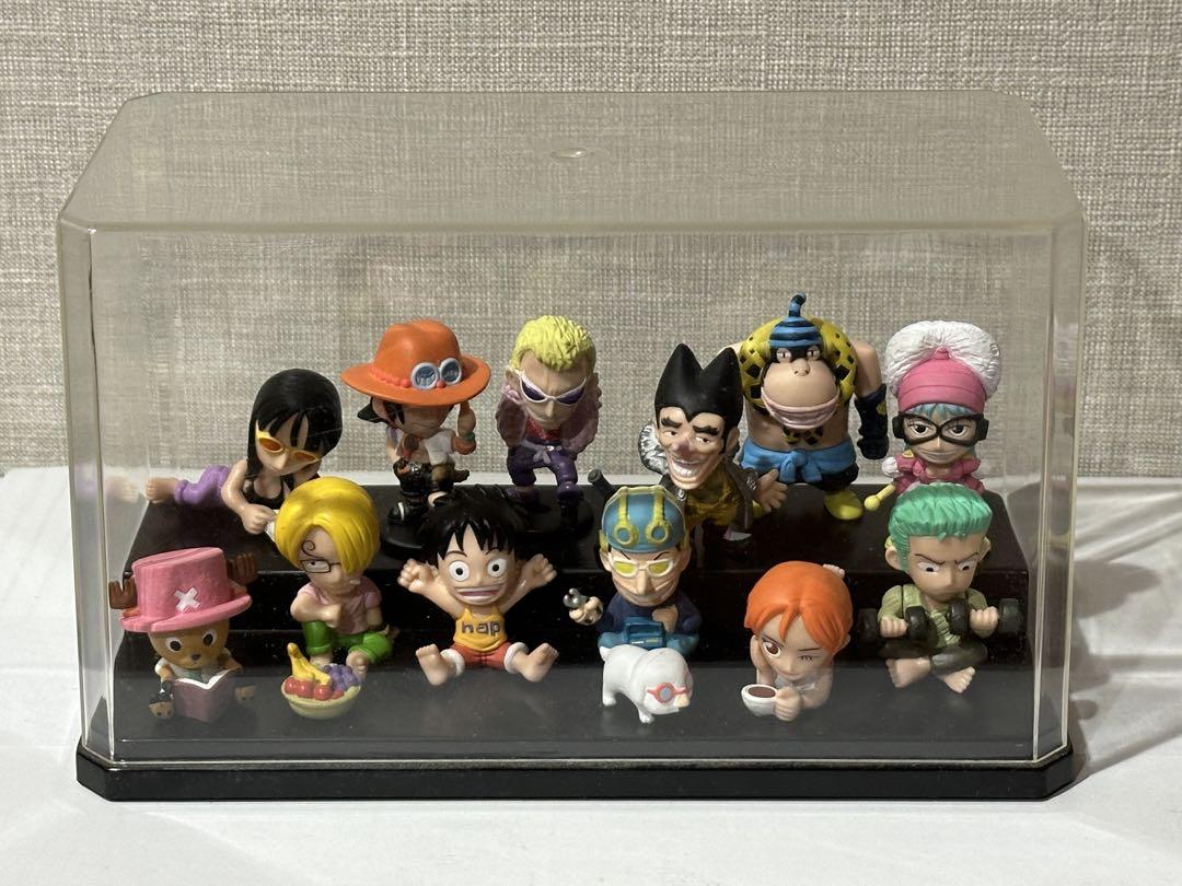 激安大特価！ ワンピースフィギュアコレクション3 バンダイ 全12体 コミック・アニメ