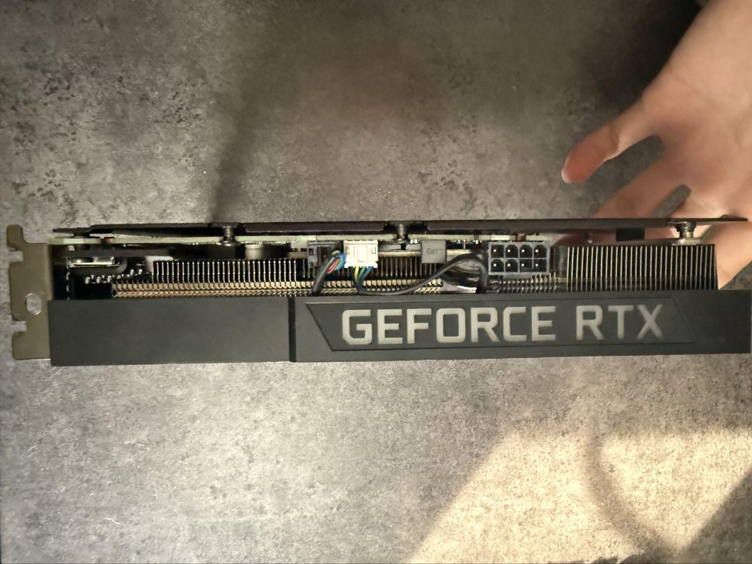 グラフィックボード・グラボ・ビデオカード GeForce RTX 3060ti