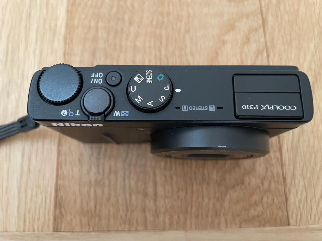 Nikon COOLPIX P310 コンパクトデジタルカメラ