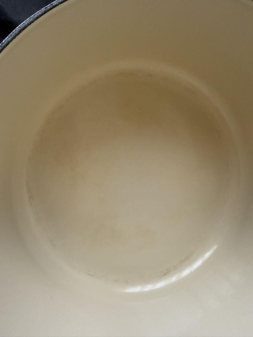 ル・クルーゼ ココットロンド 24cm