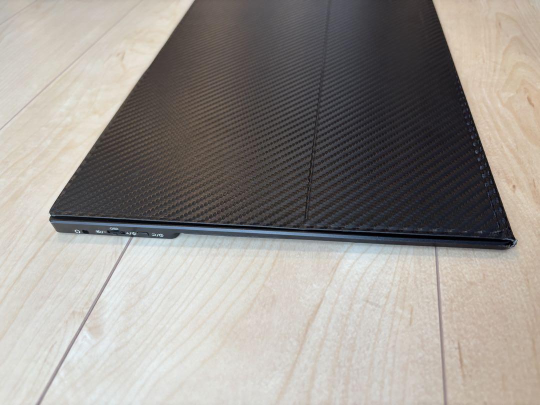 モバイルモニター kksmart 16インチ 2K解像度 NK-16X