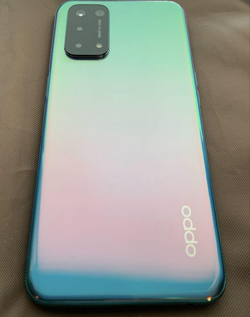 スマートフォン本体 OPPO A54 5G