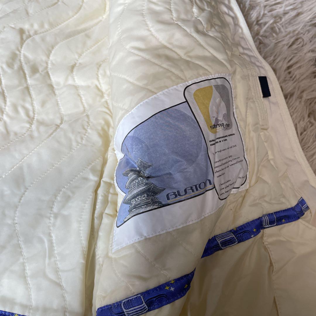 BURTON スノーボード　スキー　スノボウェア　ジャケット　レディース　M