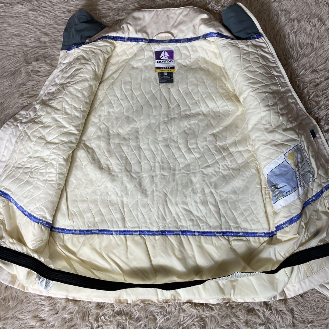 BURTON スノーボード　スキー　スノボウェア　ジャケット　レディース　M