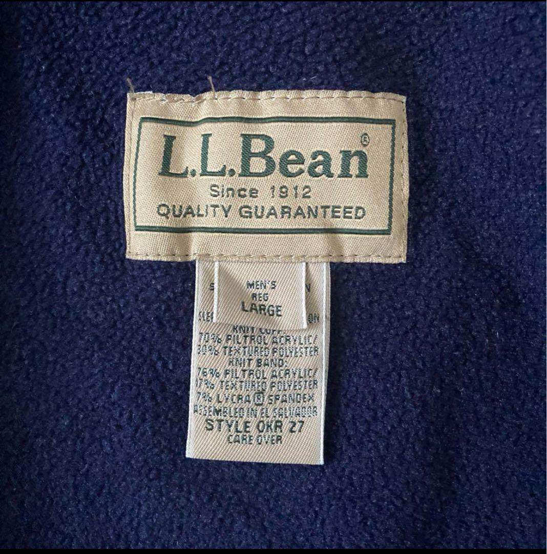 1990s L.L.Bean Warm Up Jacket
