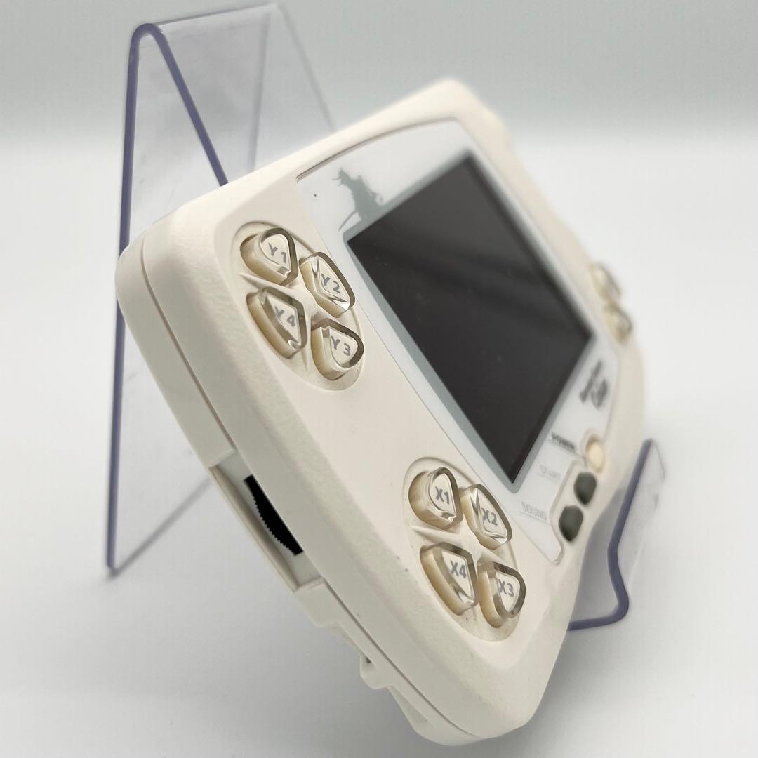 BANDAI - Wander Swan Color FF操作手順 ワンダースワンカラー FF操作手順 ゲーム・おもちゃ・グッズ-テレビゲーム