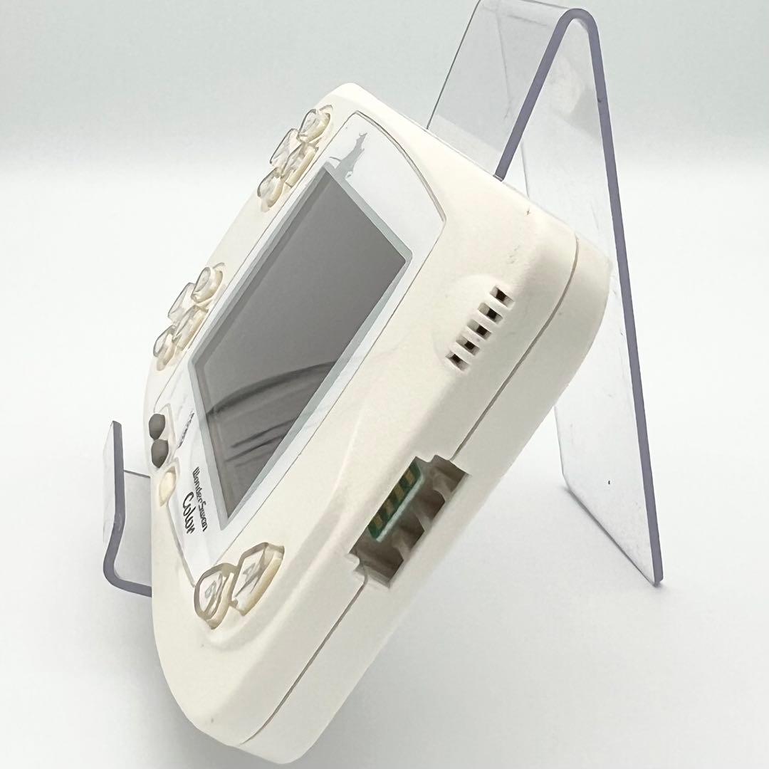 BANDAI - Wander Swan Color FF操作手順 ワンダースワンカラー FF操作手順 ゲーム・おもちゃ・グッズ-テレビゲーム