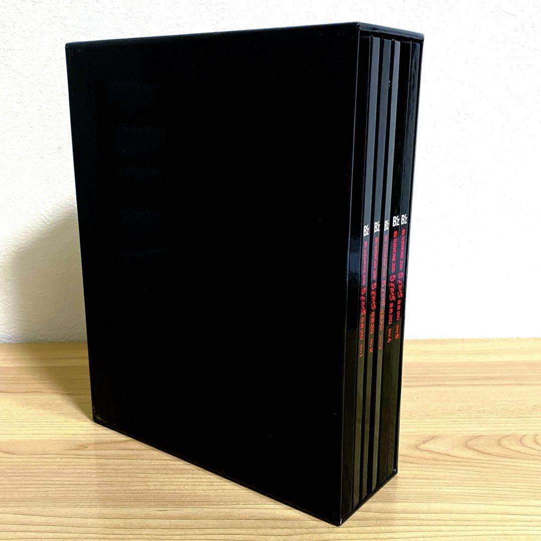B'z/B'z SHOWCASE 2020-5 ERAS 8820-Day1～…
