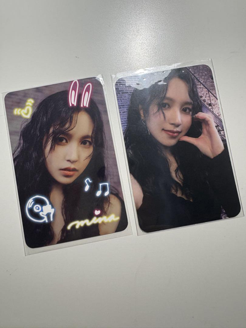 グランドホールセール トレカ ミナ TWICE シーグリ メルカリ - shop JYP mina 미나 2023 アイドル