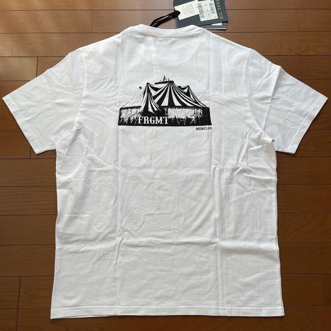 MONCLER GENIUS FRAGMENT CIRCUS Tシャツ モンクレール Amazon | [モンクレール] GENIUS ジーニアス FRAGMENT SS CIRCUS