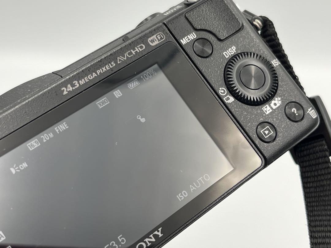 Sony α5100（ミラーレスカメラ）＋単焦点レンズE 35mm F1.8を