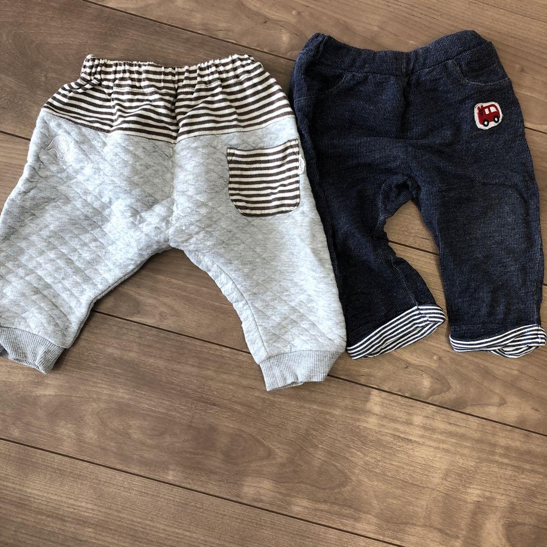 150円 新版 ズボン パンツ 秋冬用 うらきもなし