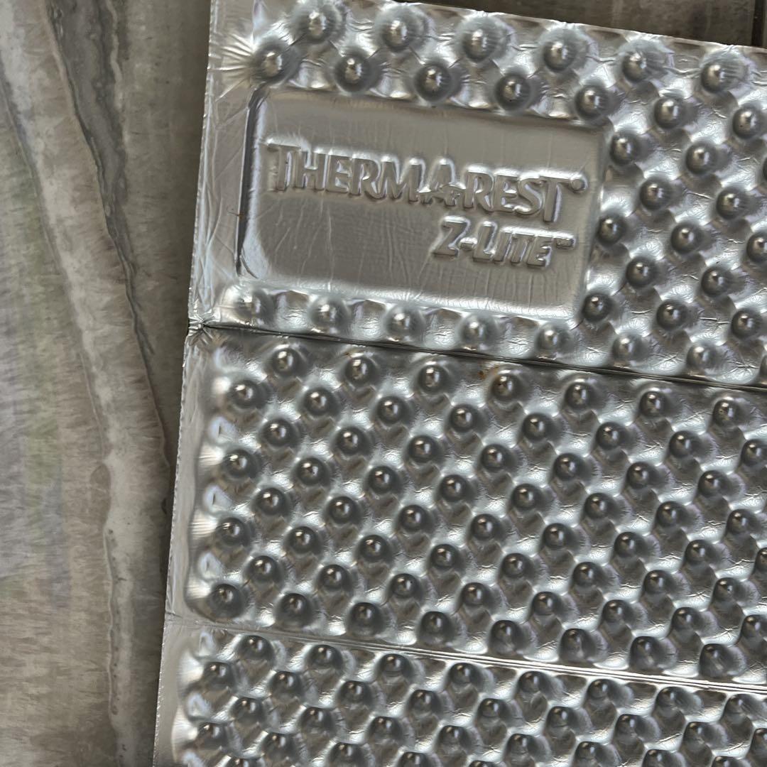 THERM-A-REST Z-Lite スリーピングマット