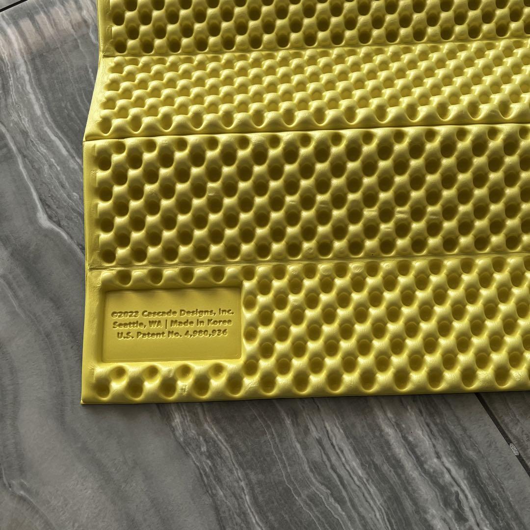 THERM-A-REST Z-Lite スリーピングマット