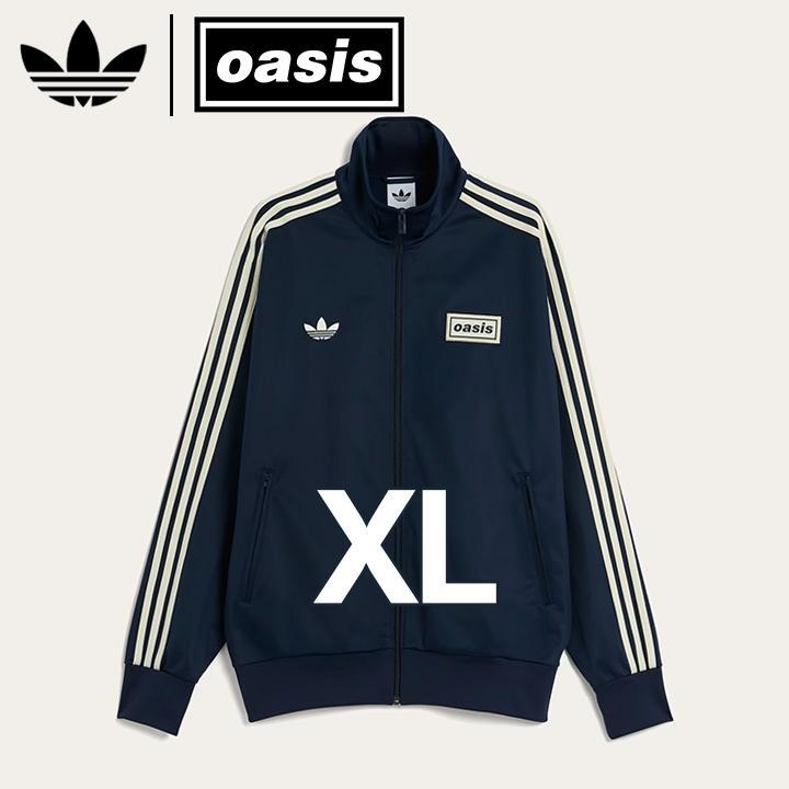 adidas | oasis Live '25 TRACK TOP ネイビーXL