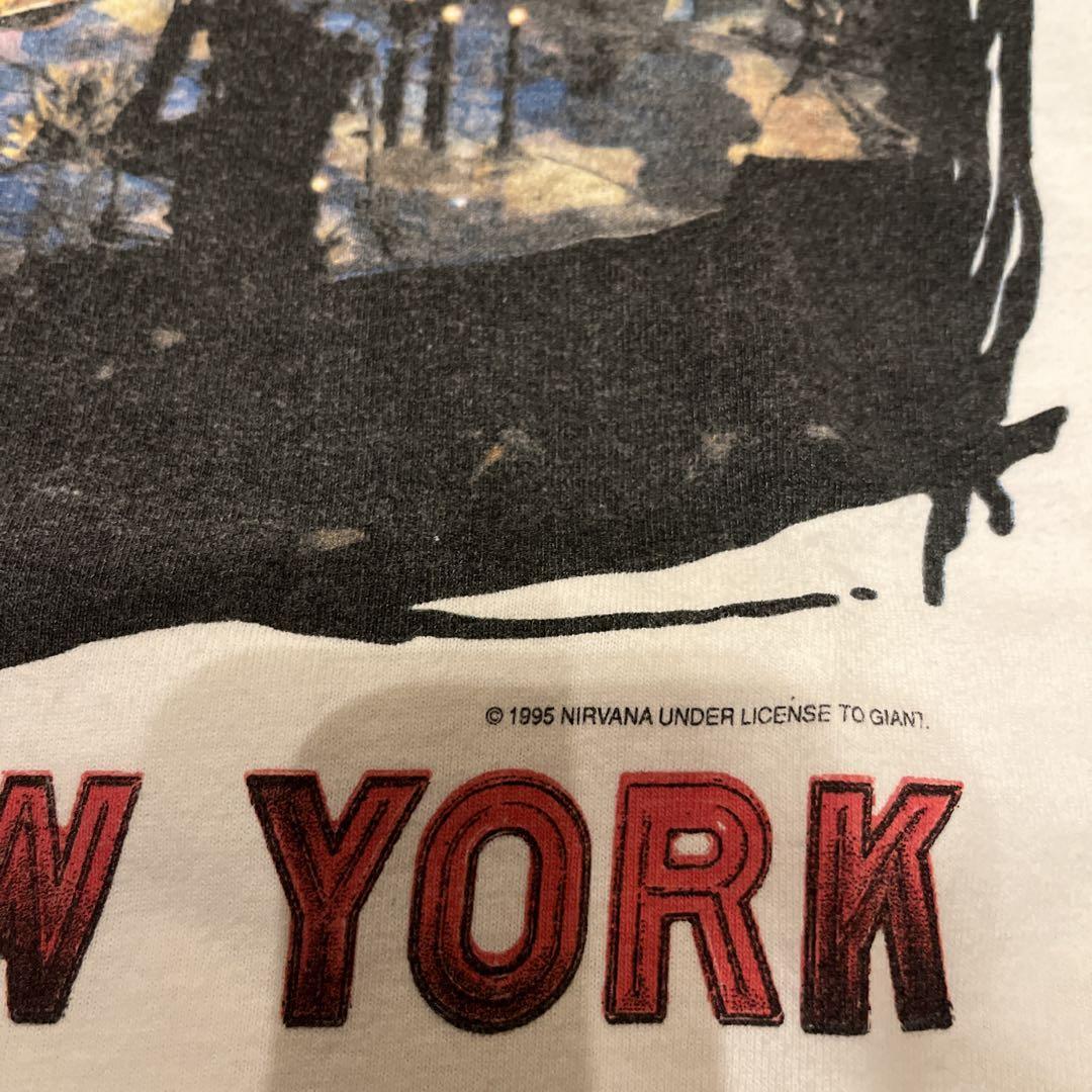 L*r様 90sVINTAGENIRVANALIVE IN NEW YORK ニ