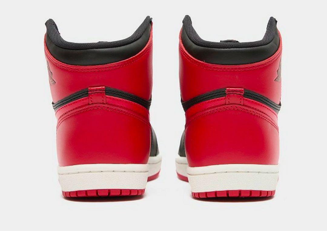 楽天市場】NIKE ナイキ スニーカー Air Jordan 1 High 85 Bred