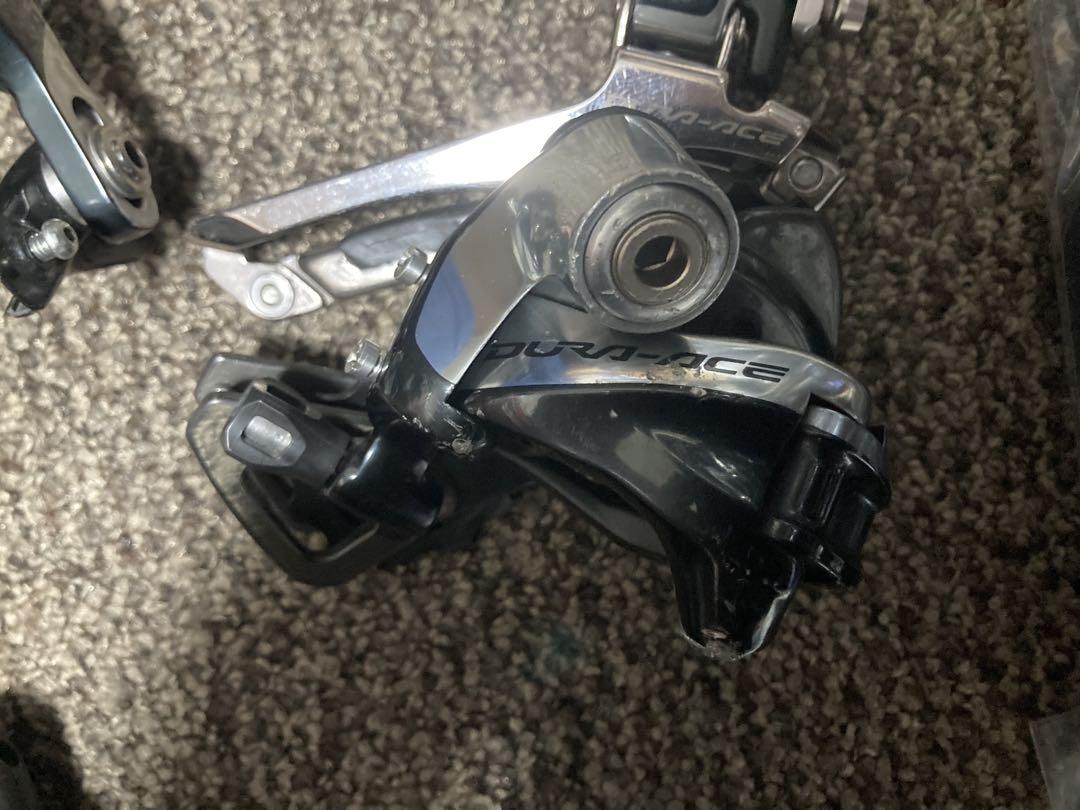 シマノ　デュラエース R9000 セット