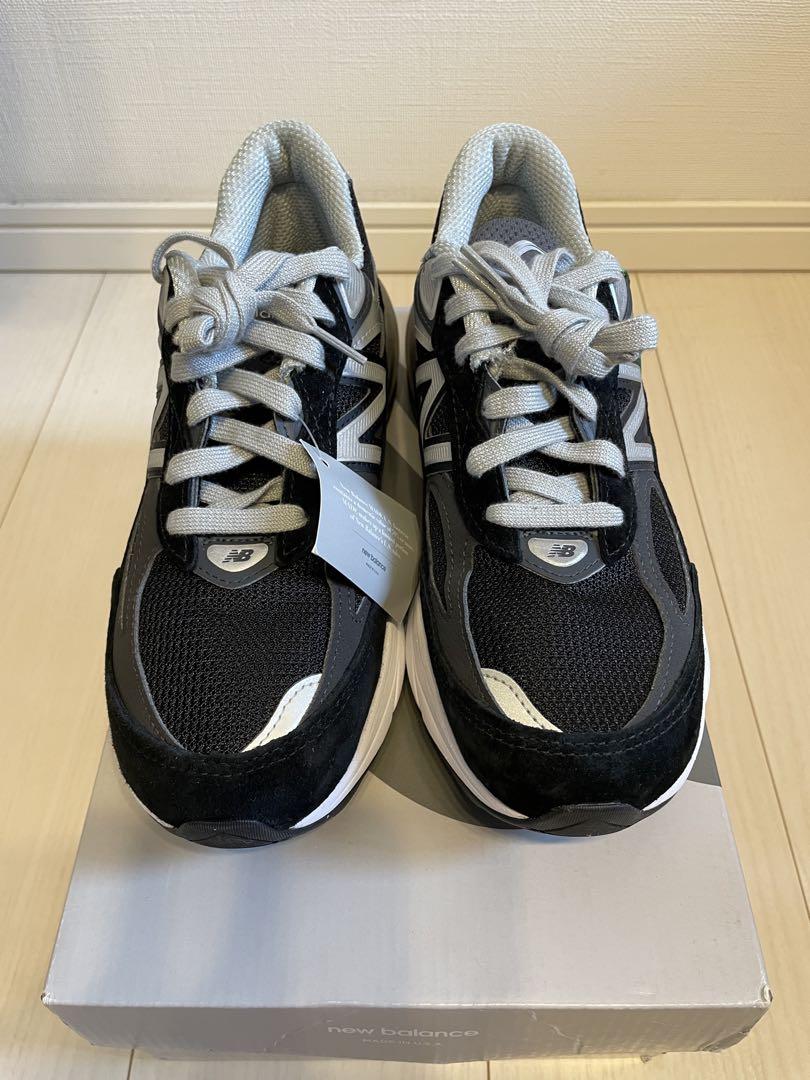 New Balance W990BK6 25.5cm 新品未使用