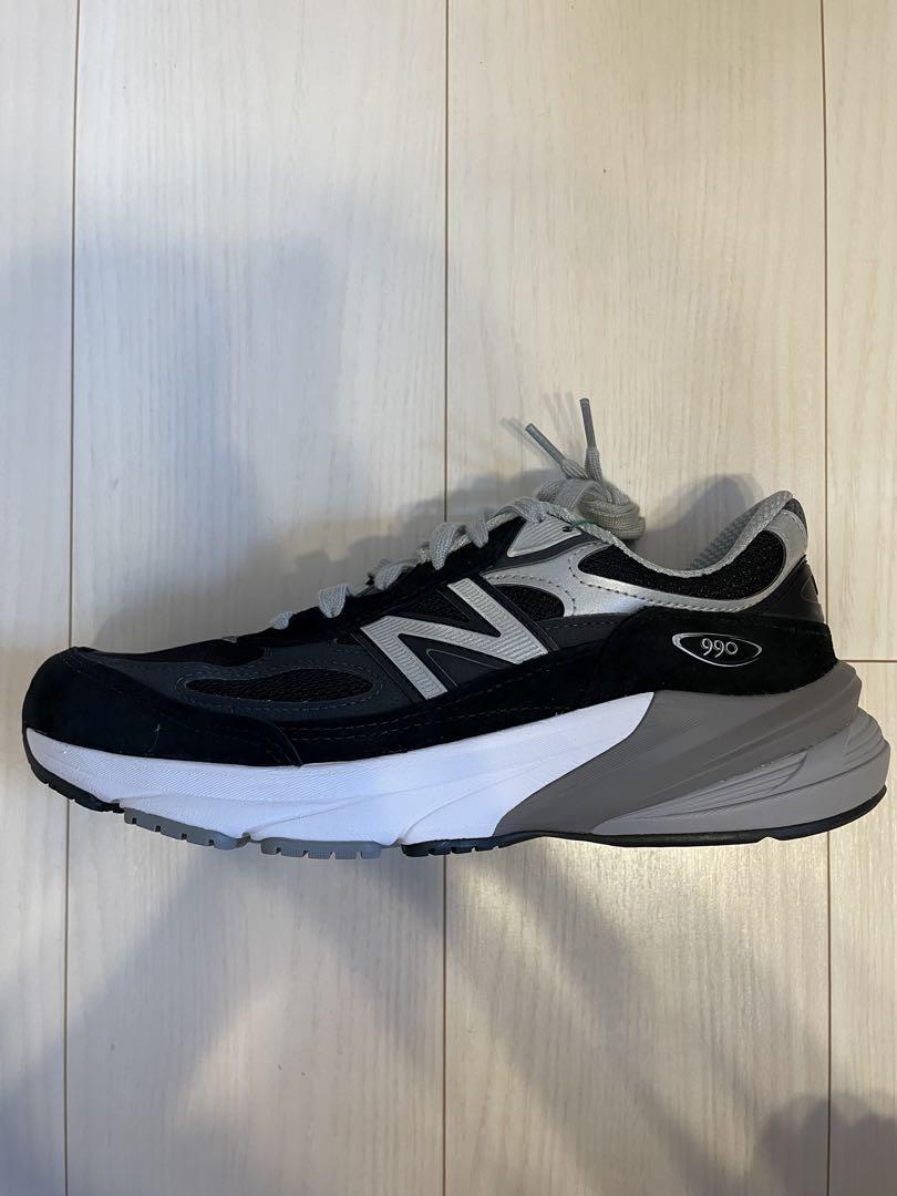 New Balance W990BK6 25.5cm 新品未使用