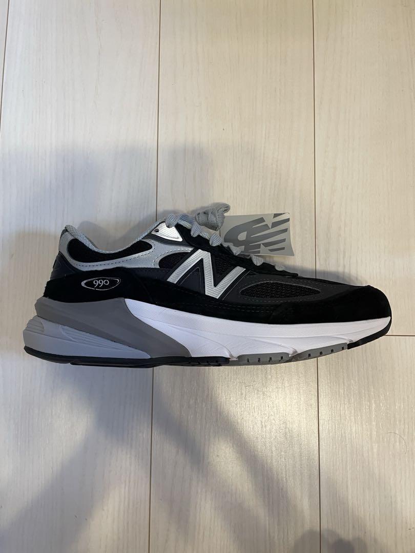 New Balance W990BK6 25.5cm 新品未使用