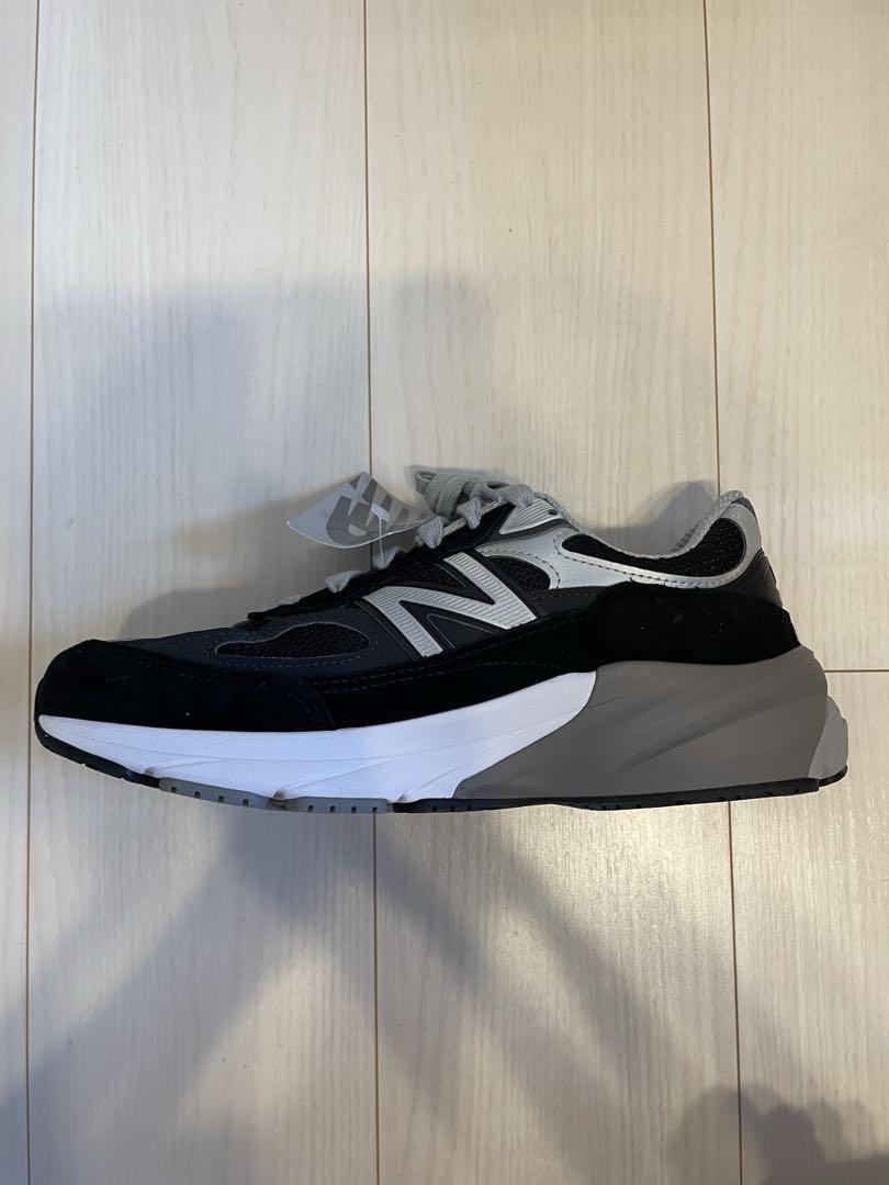 New Balance W990BK6 25.5cm 新品未使用