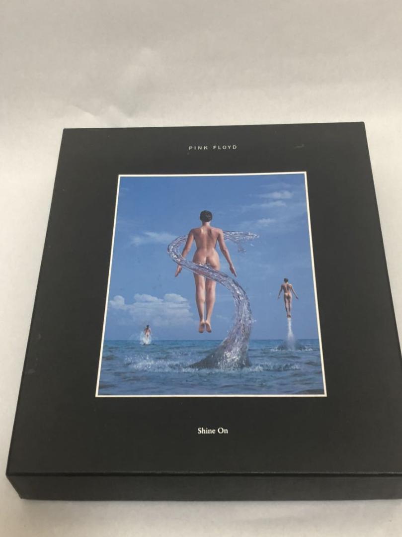 PinkFloyd ピンクフロイド BOX Shine On CD8枚 セット