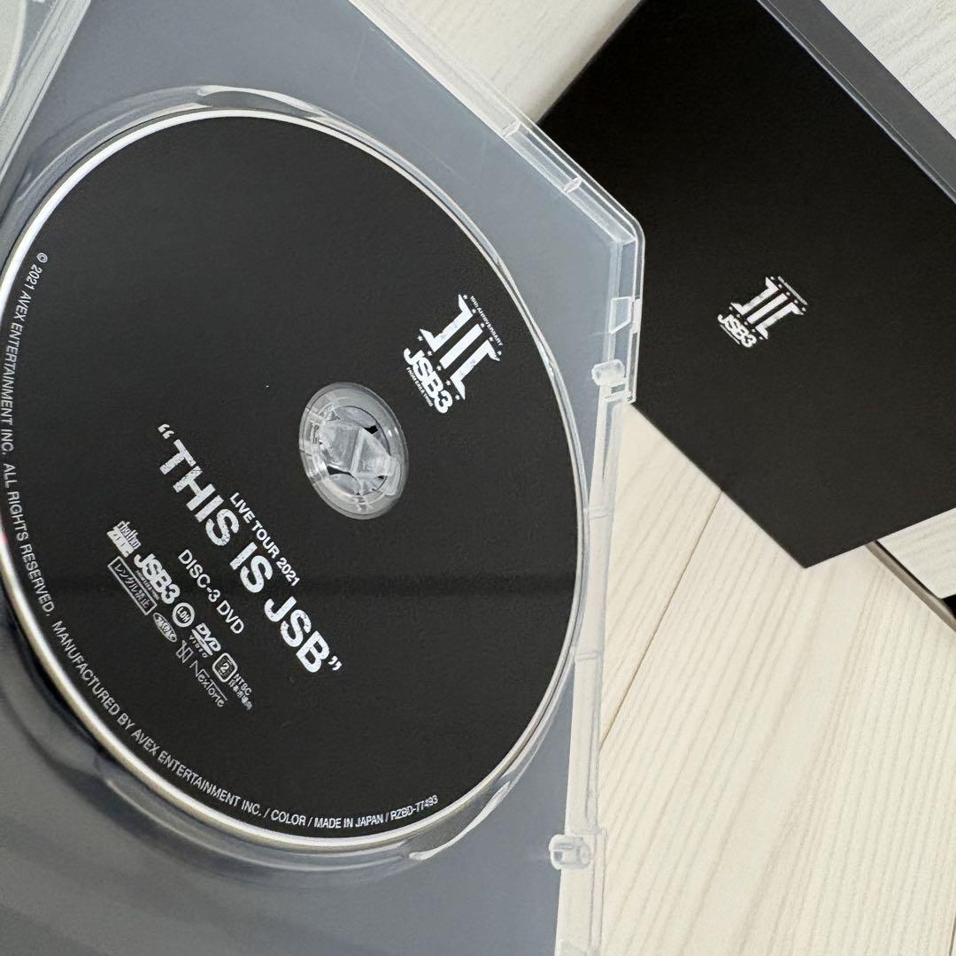 三代目J SOUL BROTHERS LIVE TOUR 2021