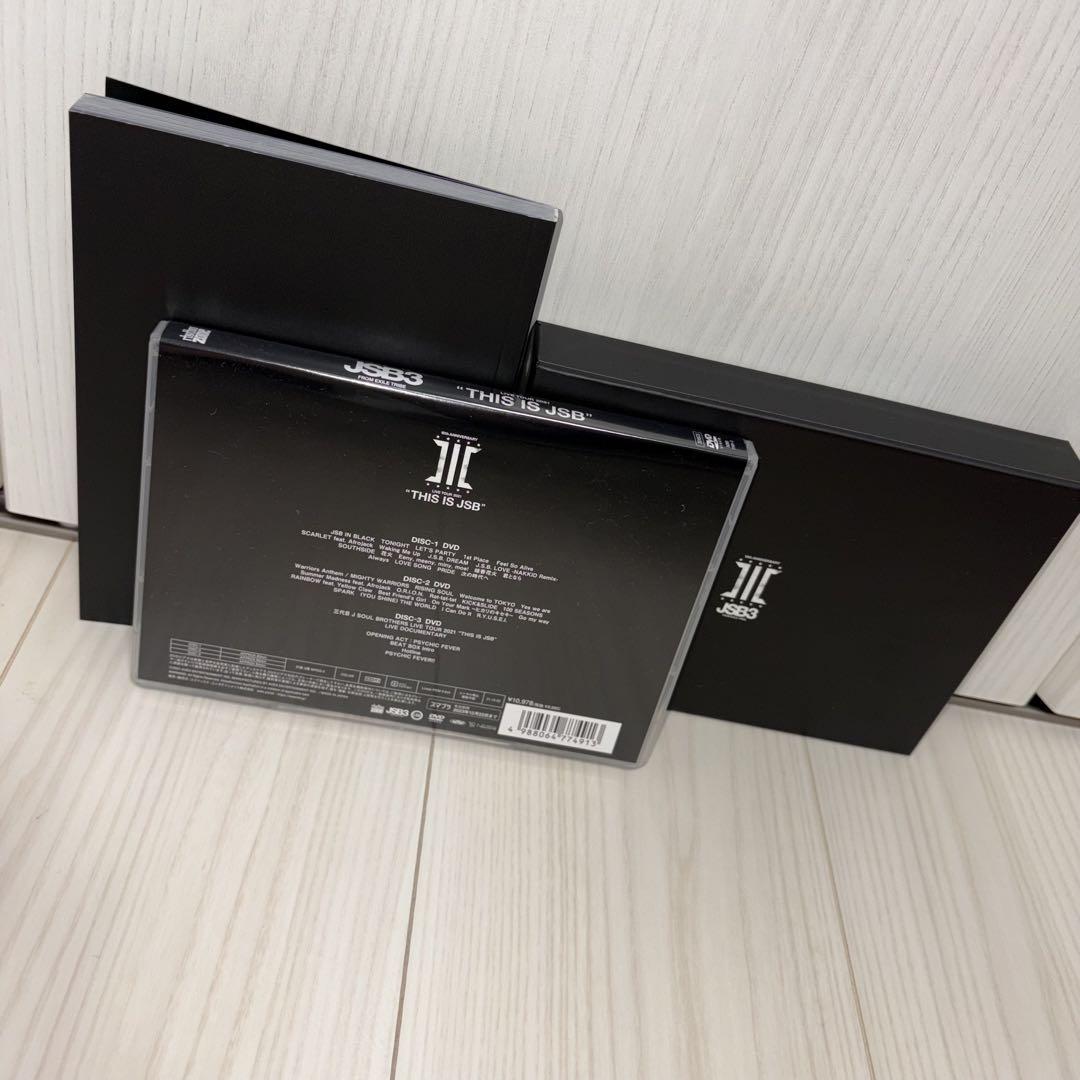 三代目J SOUL BROTHERS LIVE TOUR 2021