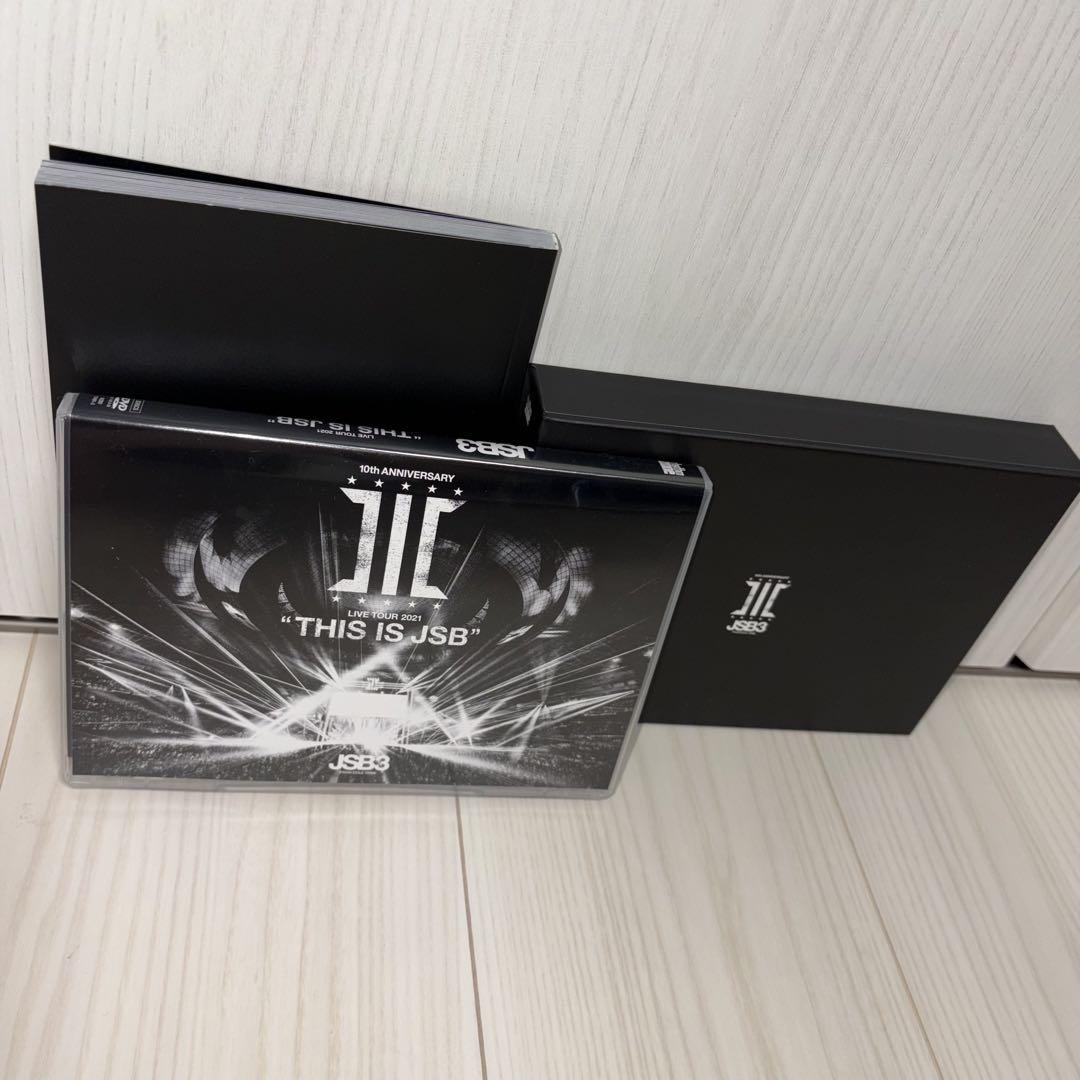 三代目J SOUL BROTHERS LIVE TOUR 2021