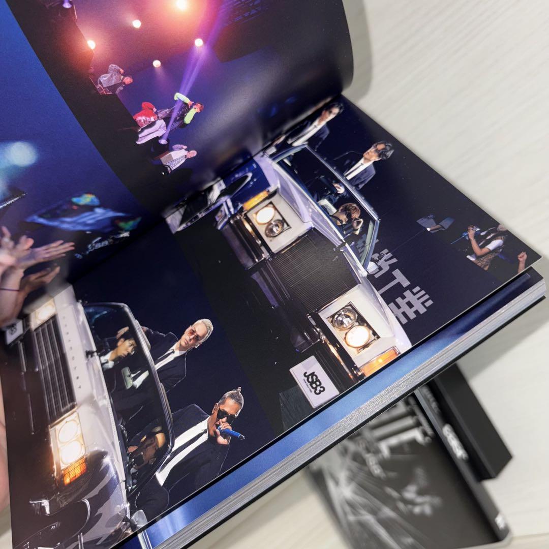 三代目J SOUL BROTHERS LIVE TOUR 2021
